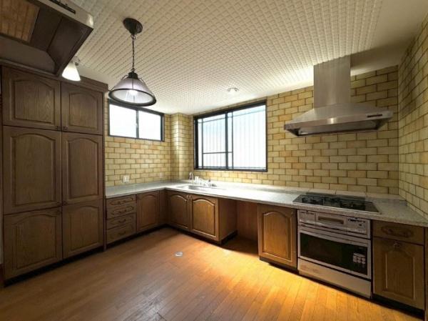 大阪市住吉区墨江４丁目の中古一戸建て