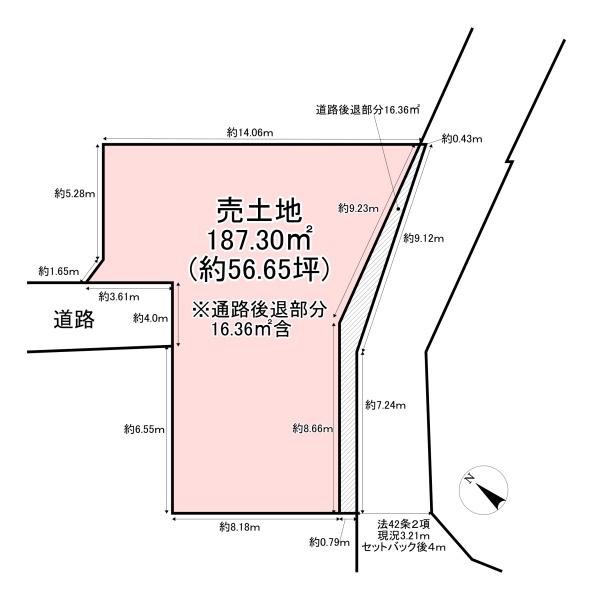 堺市堀上緑町３期　売土地