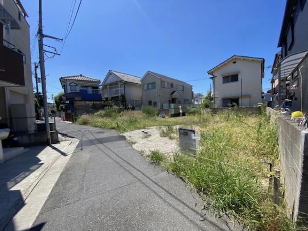 堺市西区堀上緑町２丁の土地
