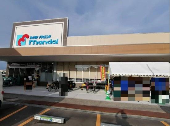 堺市西区堀上緑町2丁の土地(万代堺深井店)