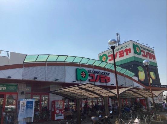 堺市西区堀上緑町2丁の土地(コノミヤ深井店)