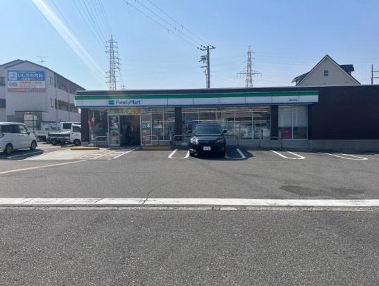 堺市西区堀上緑町2丁の土地(ファミリーマート堺深井中町店)