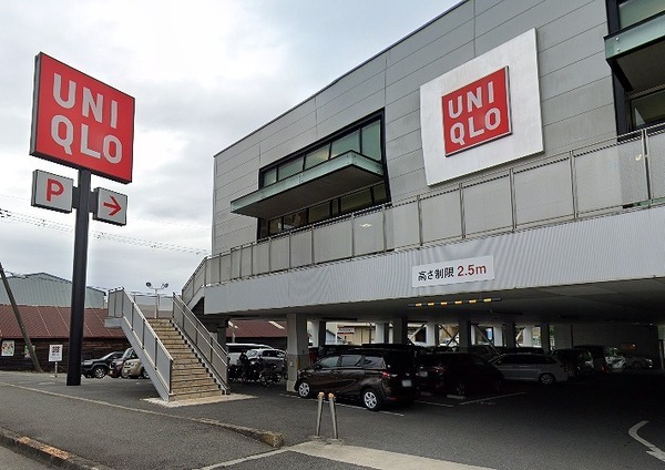 堺市西区堀上緑町2丁の土地(ユニクロ泉北店)