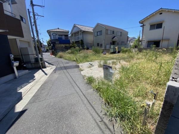 堺市西区堀上緑町２丁の土地