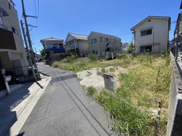 堺市西区堀上緑町２丁の土地