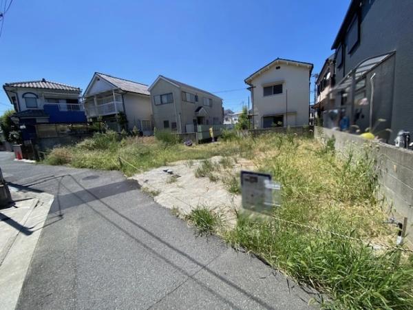 堺市西区堀上緑町２丁の土地
