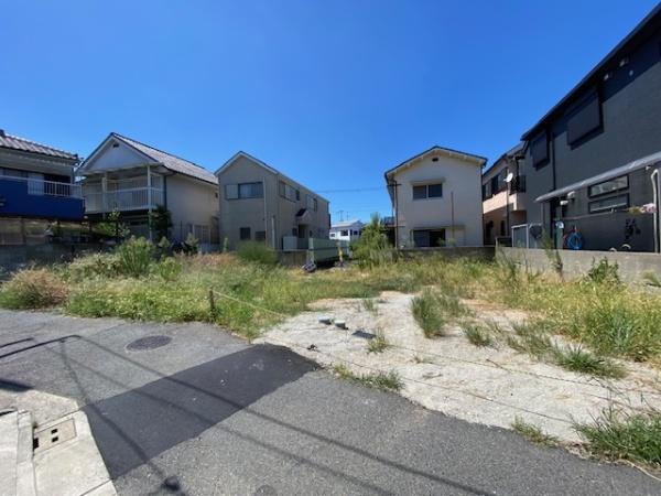 堺市西区堀上緑町２丁の土地