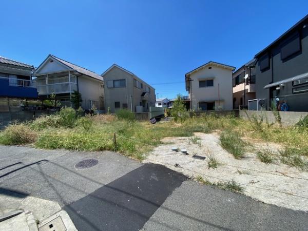 堺市西区堀上緑町２丁の土地