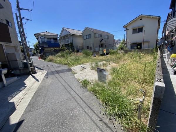 堺市西区堀上緑町２丁の土地