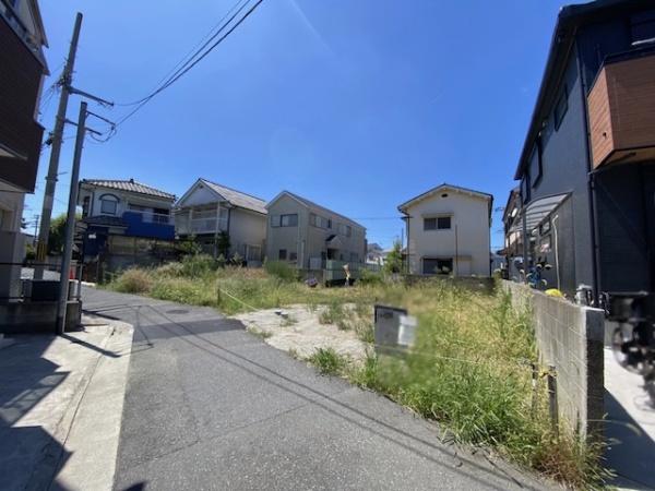 堺市堀上緑町３期　売土地