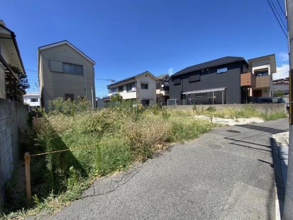 堺市堀上緑町３期　売土地