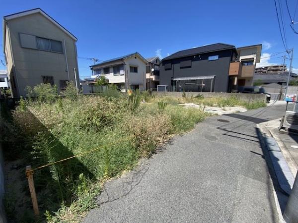 堺市堀上緑町３期　売土地