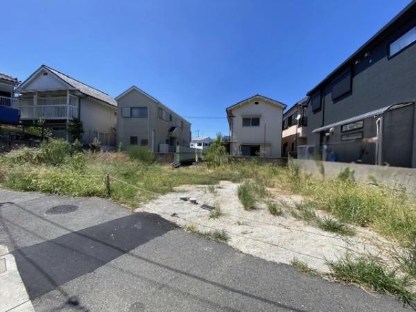 堺市西区堀上緑町２丁の土地
