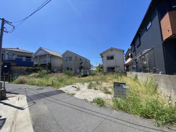 堺市西区堀上緑町２丁の土地