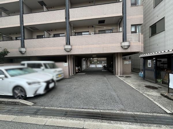 朝日プラザパレ・セーヌ