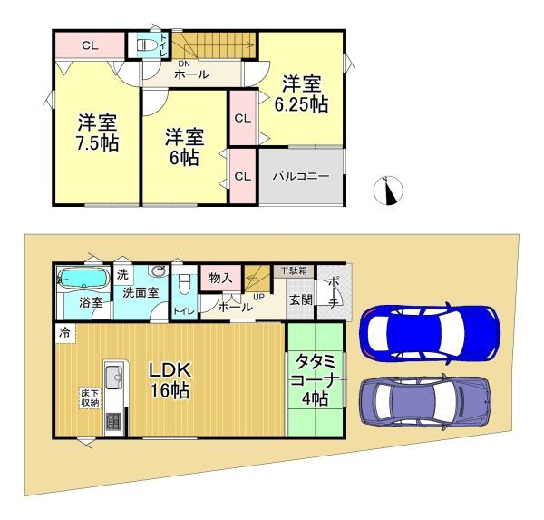 堺市堺区石津町第２　２号棟