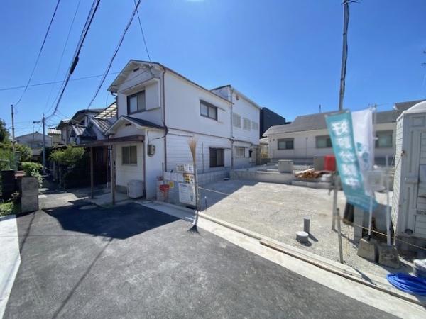 堺市堺区石津町第２　２号棟