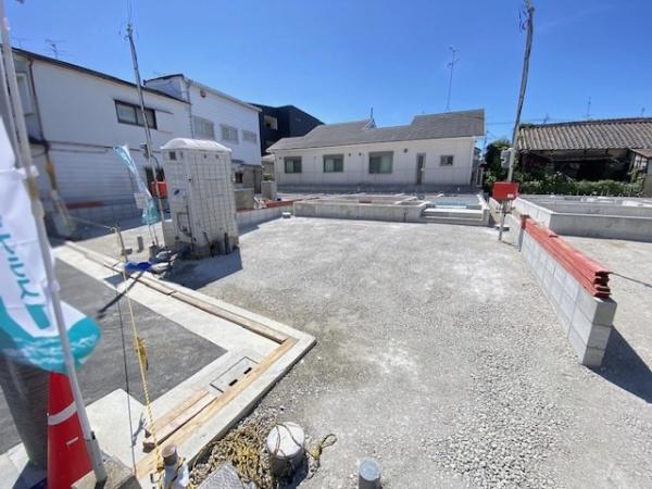 堺市堺区石津町第２　３号棟