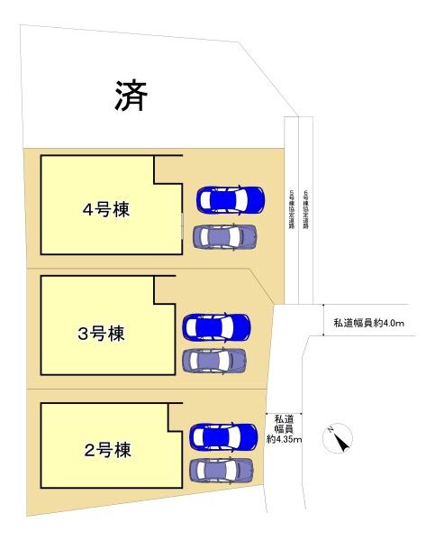 堺市堺区石津町第２　３号棟