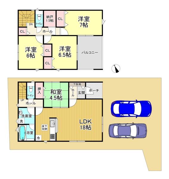 堺市堺区石津町第２　４号棟