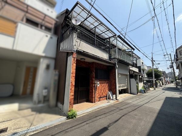 大阪市住之江区粉浜西３丁目の中古一戸建