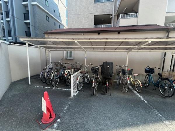日商岩井帝塚山マンション