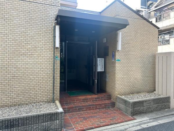 日商岩井帝塚山マンション