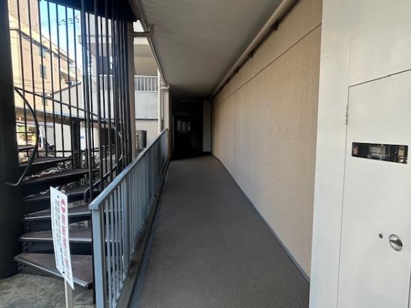 日商岩井帝塚山マンション