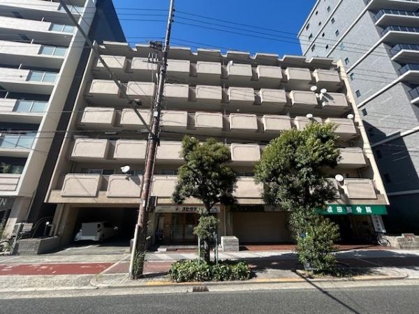 日商岩井帝塚山マンション