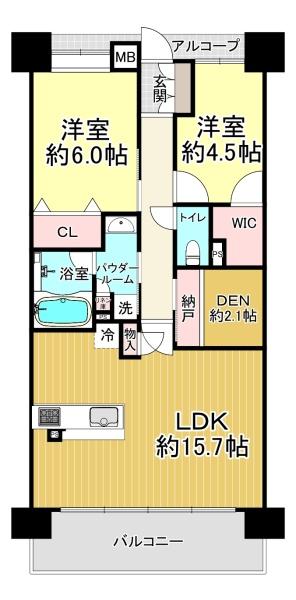 プレサンスロジェ阿倍野昭和町