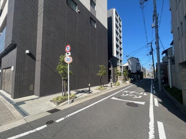 プレサンスロジェ阿倍野昭和町
