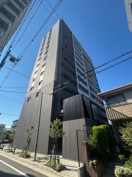 プレサンスロジェ阿倍野昭和町