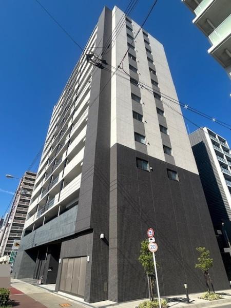 プレサンスロジェ阿倍野昭和町