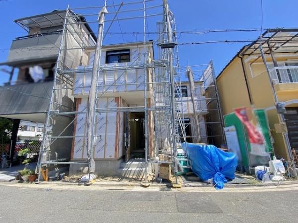 堺市西区上　１号棟