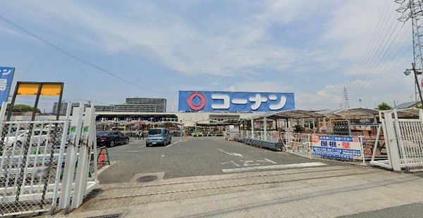 堺市西区上 1号棟(ホームセンターコーナン高石富木店)