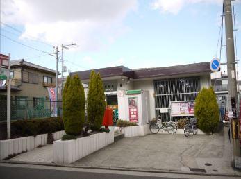 堺市西区上 1号棟(堺上郵便局)