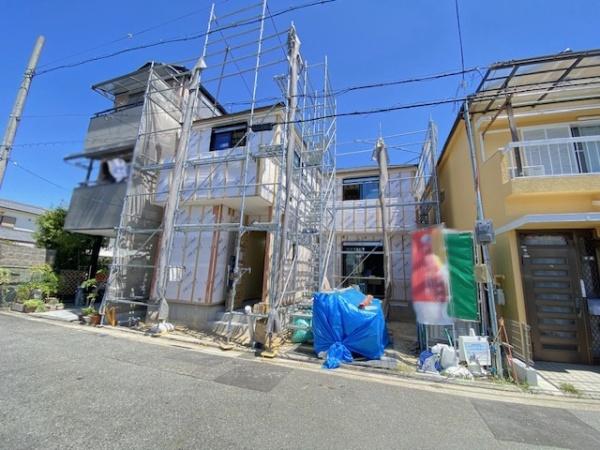 堺市西区上　１号棟