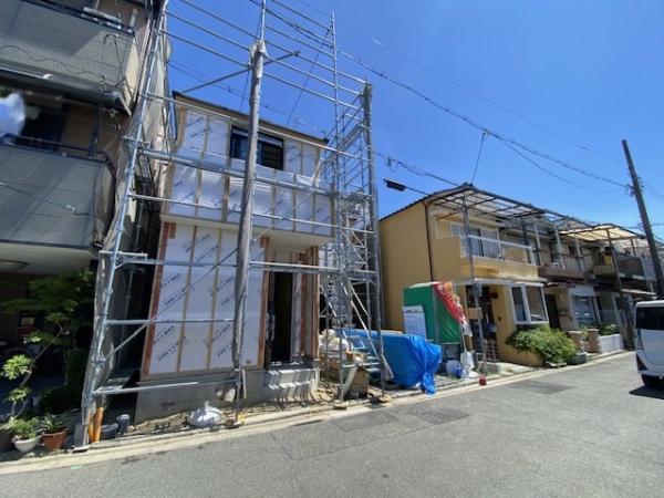 堺市西区上　１号棟