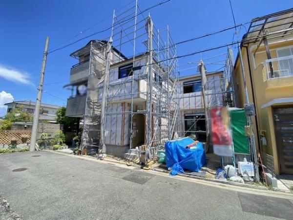 堺市西区上　１号棟