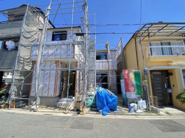 堺市西区上　１号棟