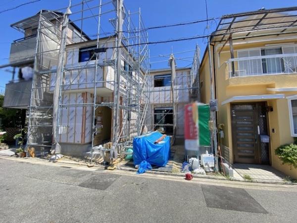 堺市西区上　１号棟