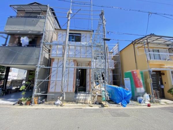 堺市西区上　１号棟