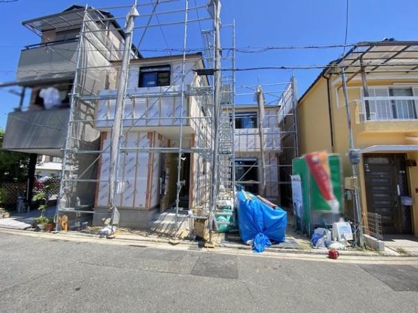 堺市西区上　１号棟