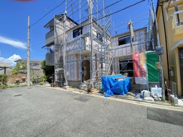 堺市西区上　１号棟