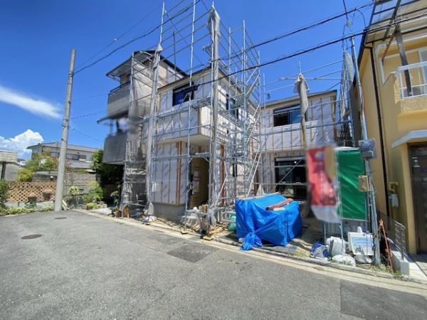 堺市西区上　１号棟