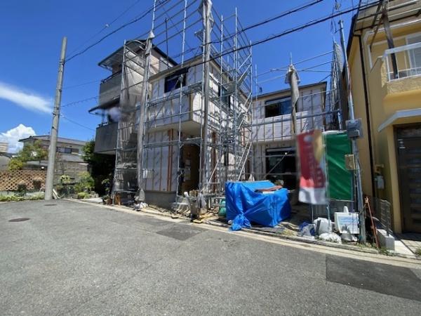 堺市西区上　１号棟