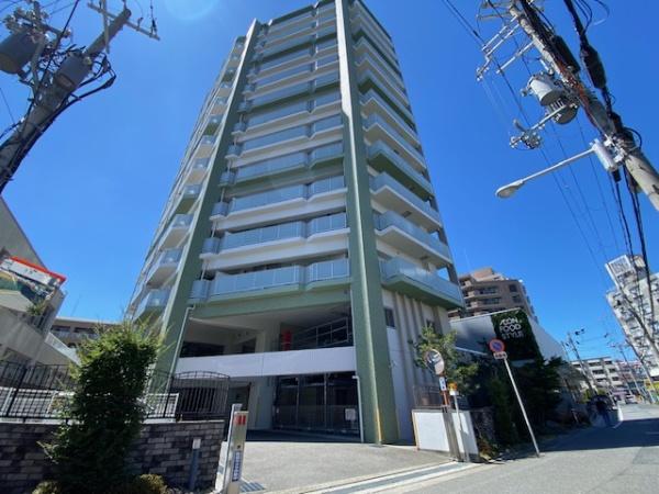 ディークラウディア津久野駅前アクアガーデン