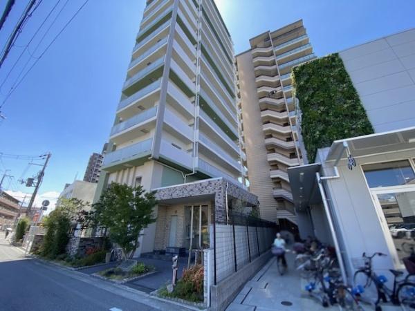 ディークラウディア津久野駅前アクアガーデン