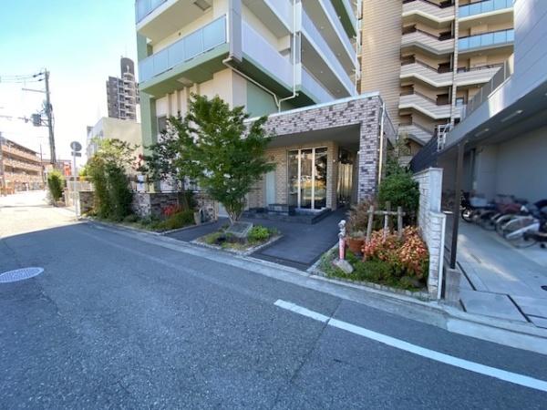 ディークラウディア津久野駅前アクアガーデン