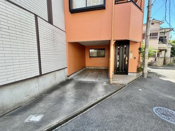 大阪市阿倍野区北畠３丁目の中古一戸建て